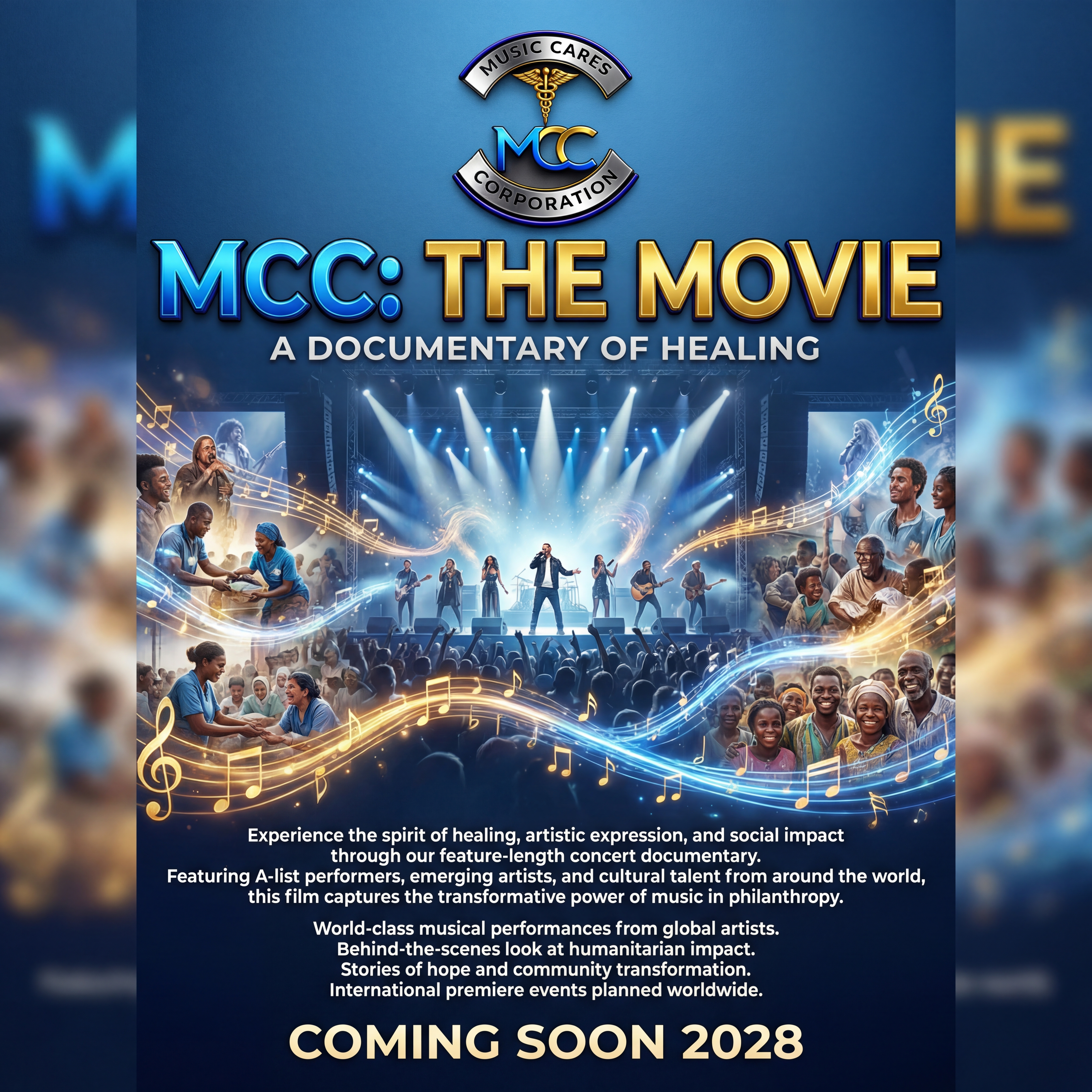 MCC: The Documentary Movie Poster